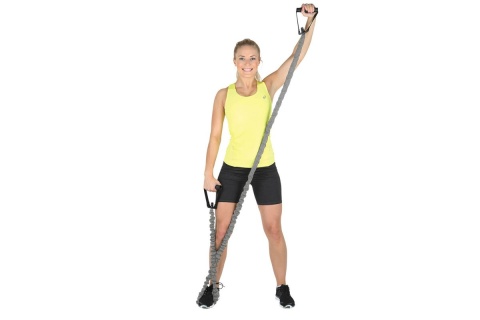 EKSPANDER DO ĆWICZEŃ TUBE MEDIUM 120CM /HAMMER