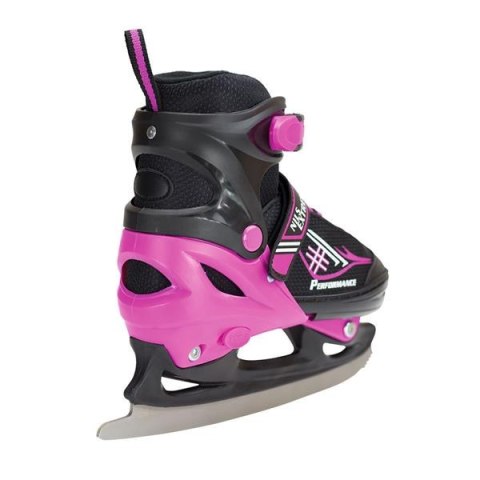 ŁYŻWY FIGUROWE NF7104 A ROZM. S /NILS