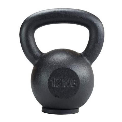 HANTLA KETTLEBELL ŻELIWNA KGP 12KG /HMS