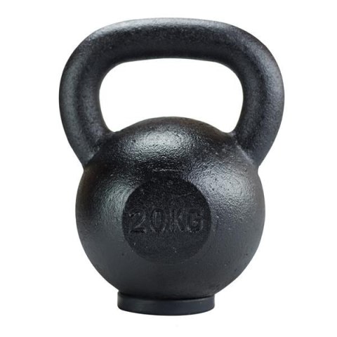 HANTLA KETTLEBELL ŻELIWNA KGP 20KG /HMS