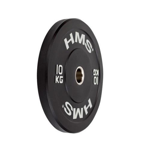 OBCIĄŻENIE GUMOWANE OLIMPIJSKIE BBR 10KG /HMS