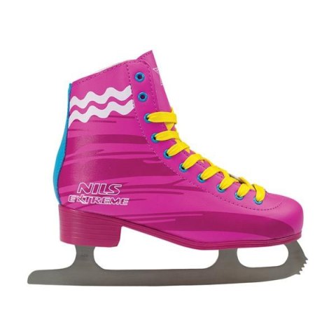 ŁYŻWY FIGUROWE NF4575 S ROZM. 39 /NILS