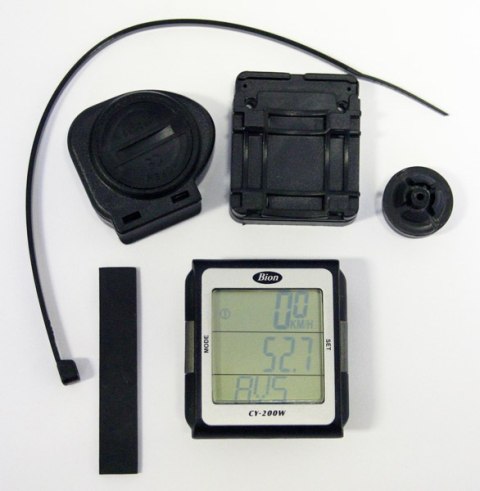 LICZNIK ROWEROWY /INSPORTLINE