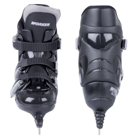 ŁYŻWY HOKEJOWE QUEBEC ROZM. 37 /WORKER