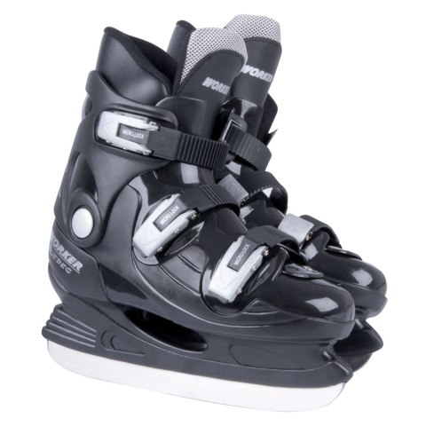 ŁYŻWY HOKEJOWE QUEBEC ROZM. 37 /WORKER