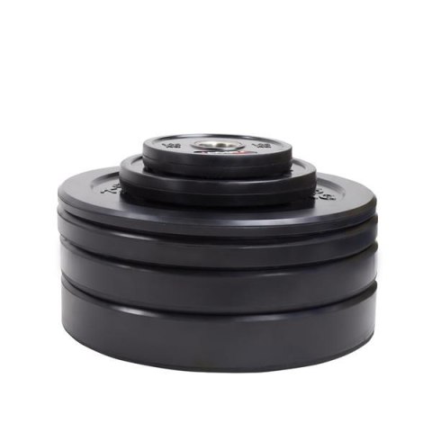 OBCIĄŻENIE GUMOWANE OLIMPIJSKI TGU 10KG /HMS