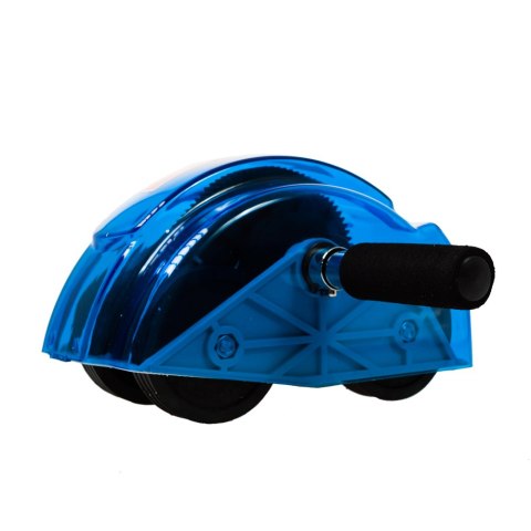 KÓŁKO DO ĆWICZEŃ MIĘŚNI BRZUCHA BW /INSPORTLINE