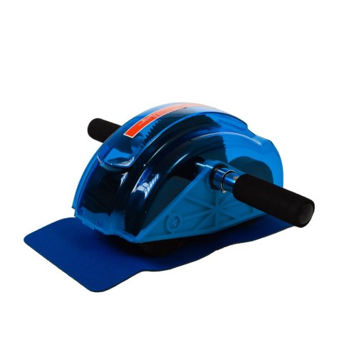 KÓŁKO DO ĆWICZEŃ MIĘŚNI BRZUCHA BW /INSPORTLINE