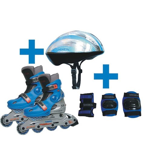 ZESTAW DZIECIĘCY TORNADO ROZM. XS 26-29 /WORKER