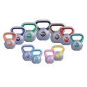 HANTLA KETTLEBELL BITUMICZNA INB1 3KG /INSPORTLINE