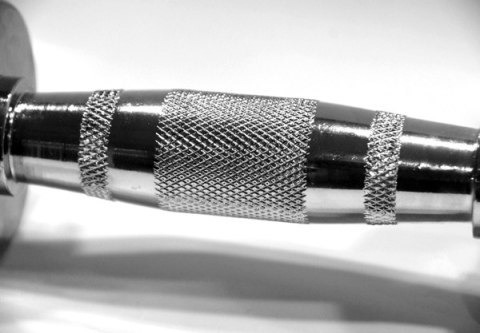 HANTLA CHROMOWANA INCH1 5KG /INSPORTLINE