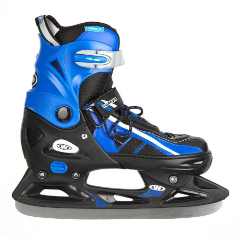 ŁYŻWOROLKI REGULOWANE 2W1 LUMINE ROZM. M (37-40) /WORKER