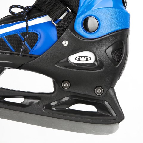 ŁYŻWOROLKI REGULOWANE 2W1 LUMINE ROZM. M (37-40) /WORKER