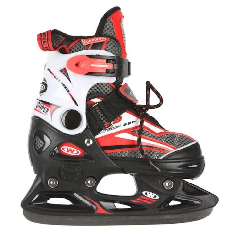 ŁYŻWOROLKI REGULOWANE 2W1 MARCO ROZM. XS (29-32) /WORKER