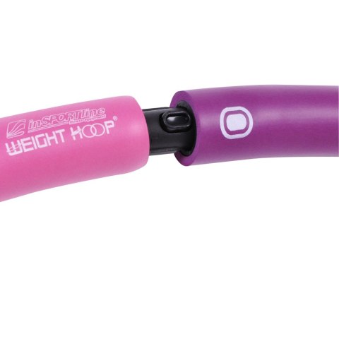 HULA HOP Z WYPUSTKAMI S6859 100CM /INSPORTLINE HULA HOP Z WYPUSTKAMI S6859 100CM /INSPORTLINE