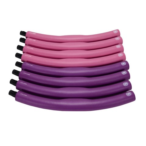 HULA HOP Z WYPUSTKAMI S6859 100CM /INSPORTLINE HULA HOP Z WYPUSTKAMI S6859 100CM /INSPORTLINE
