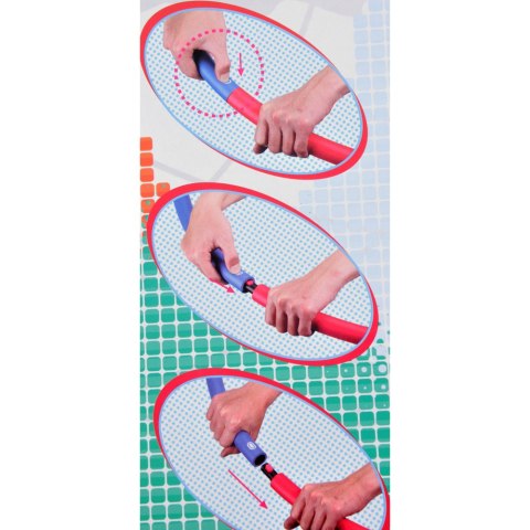 HULA HOP Z WYPUSTKAMI S6859 100CM /INSPORTLINE HULA HOP Z WYPUSTKAMI S6859 100CM /INSPORTLINE