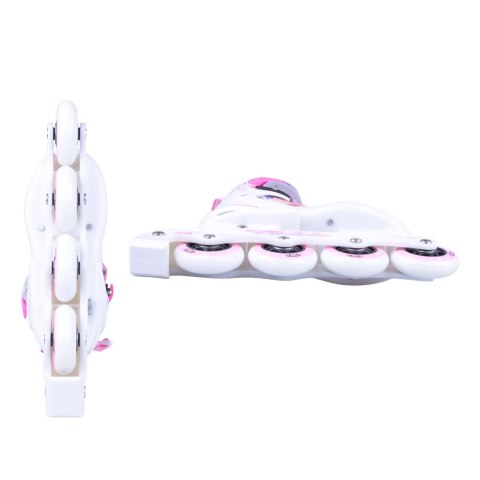 ŁYŻWOROLKI REGULOWANE DIANE ROZM. XS (27-30) /WORKER