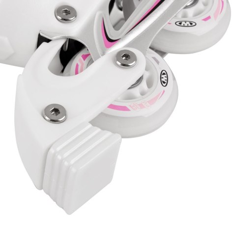 ŁYŻWOROLKI REGULOWANE ADRIANE ROZM. S (33-36) /WORKER