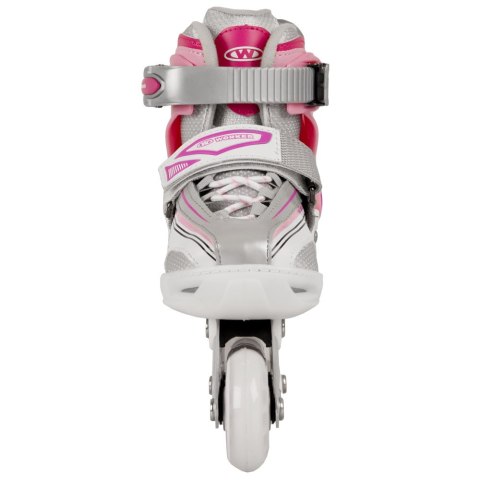 ŁYŻWOROLKI REGULOWANE ADRIANE ROZM. XS (29-32) /WORKER