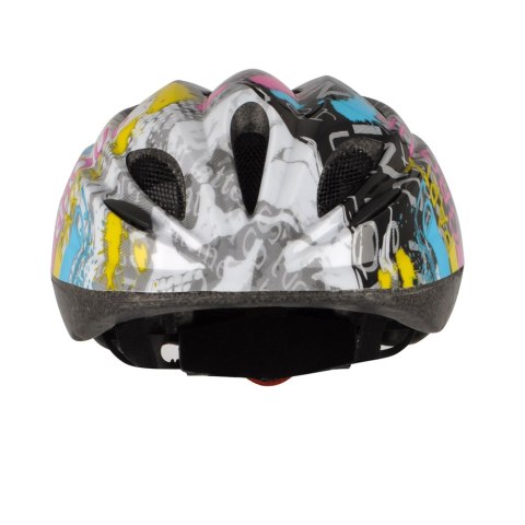 KASK ROWEROWY DERTY ROZM. S (52-55) /WORKER