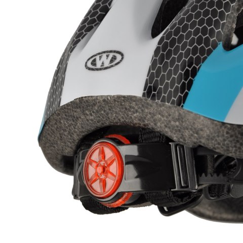 KASK ROWEROWY DERTY ROZM. S (52-55) /WORKER