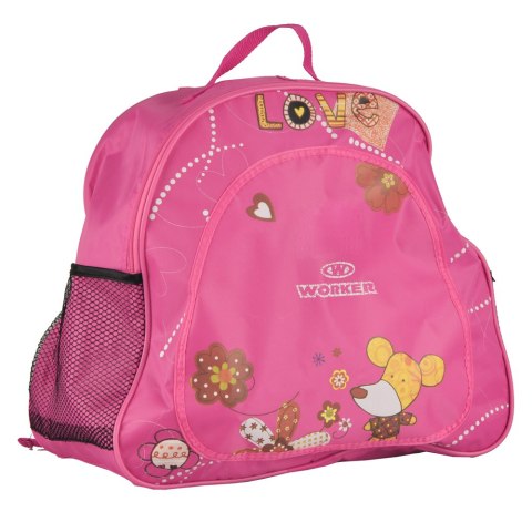 ŁYŻWOROLKI REGULOWANE FLERY ROZM. S (33-36) /WORKER