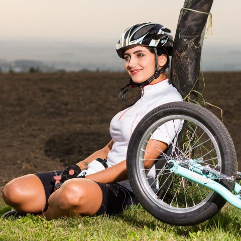 KASK ROWEROWY COTANDY ROZM. M (55-58) /WORKER