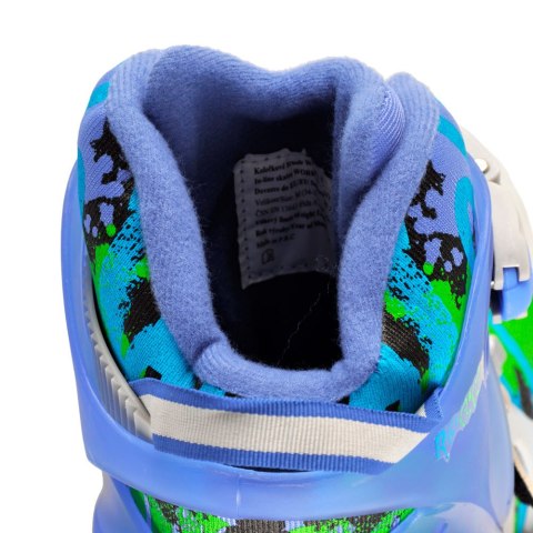 ŁYŻWOROLKI REGULOWANE TORNY ROZM. M (34-37) /WORKER