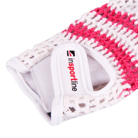 RĘKAWICZKI NA SIŁOWNIĘ GUFA ROZM. M /INSPORTLINE