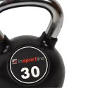 HANTLA KETTLEBELL WINYLOWA INGU1 30KG /INSPORTLINE