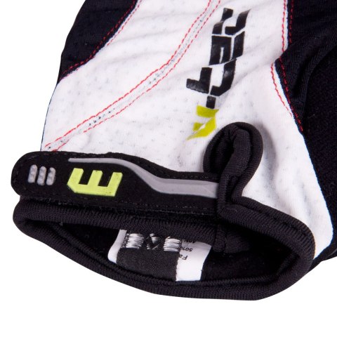 RĘKAWICZKI ROWEROWE PUTEC ROZM. L /W-TEC
