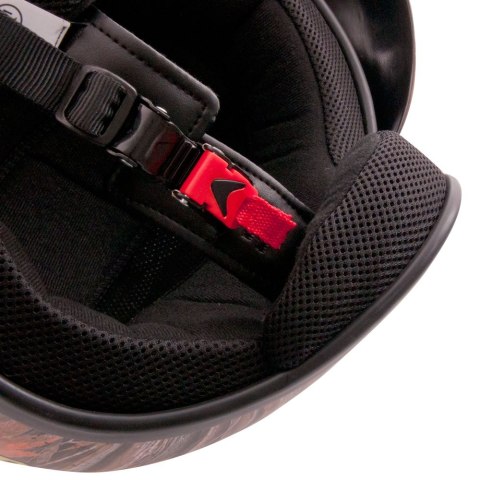 KASK MOTOCYKLOWY AP-75 ROZM. XXL (63-64) /W-TEC