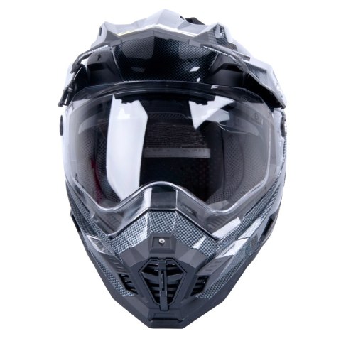 KASK MOTOCYKLOWY AP-885 ROZM. L (59-60) /W-TEC