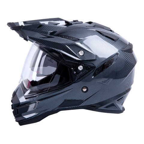 KASK MOTOCYKLOWY AP-885 ROZM. XL (61-62) /W-TEC