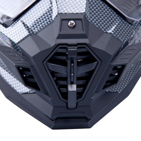 KASK MOTOCYKLOWY AP-885 ROZM. XL (61-62) /W-TEC