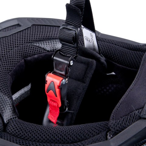 KASK MOTOCYKLOWY AP-885 ROZM. XL (61-62) /W-TEC