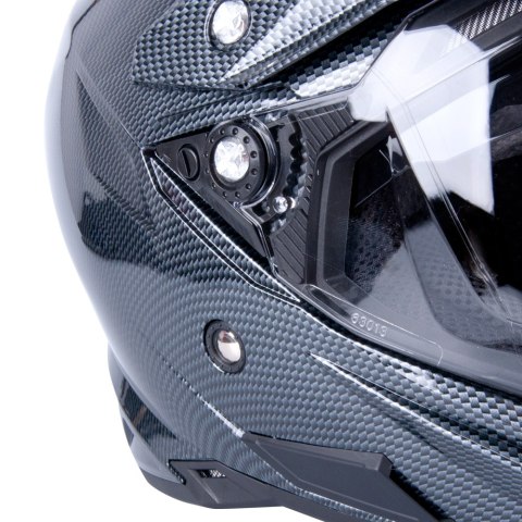 KASK MOTOCYKLOWY AP-885 ROZM. XXL (63-64) /W-TEC
