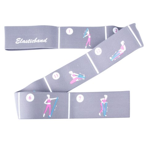 MATA DO ĆWICZEŃ ADVANCED 173X60CM ZESTAW /INSPORTLINE