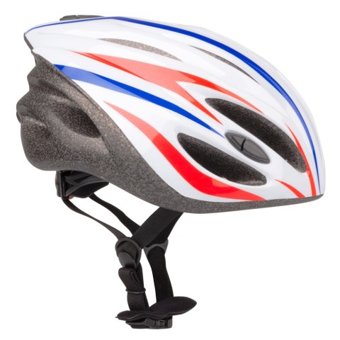 KASK ROWEROWY SWIRLY ROZM. M (55-56) /WORKER