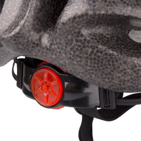 KASK ROWEROWY SWIRLY ROZM. M (55-56) /WORKER