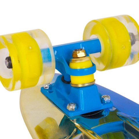 DESKOROLKA FISZKA LED-MIRRA 58CM /WORKER