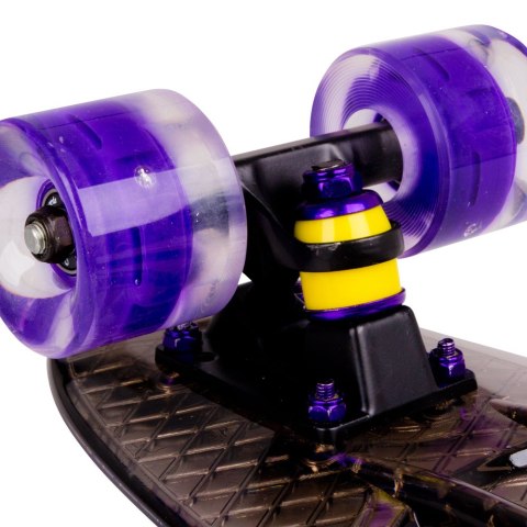 DESKOROLKA FISZKA LED-TRANSPY 58CM /WORKER