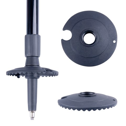 KIJ TREKKINGOWY ALTIPLANO 100 ZIEL. /INSPORTLINE