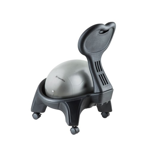 KRZESŁO GIMNASTYCZNE EGG-CHAIR /INSPORTLINE