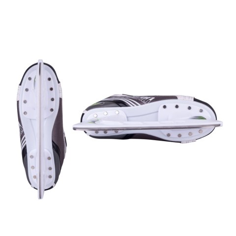 ŁYŻWY HOKEJOWE HIEL ROZM. 42 /ACTION