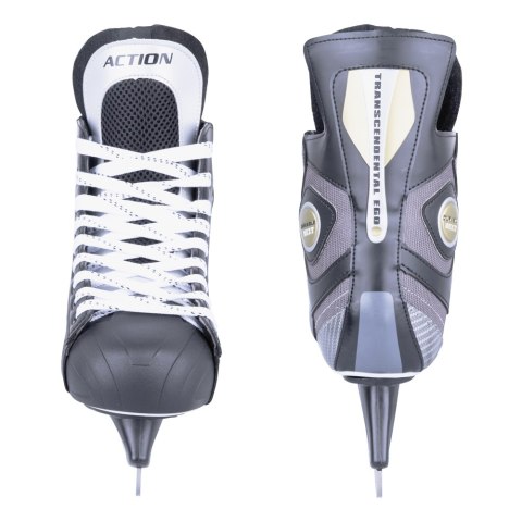 ŁYŻWY HOKEJOWE HOKY ROZM. 44 /ACTION