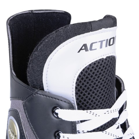 ŁYŻWY HOKEJOWE HOKY ROZM. 44 /ACTION