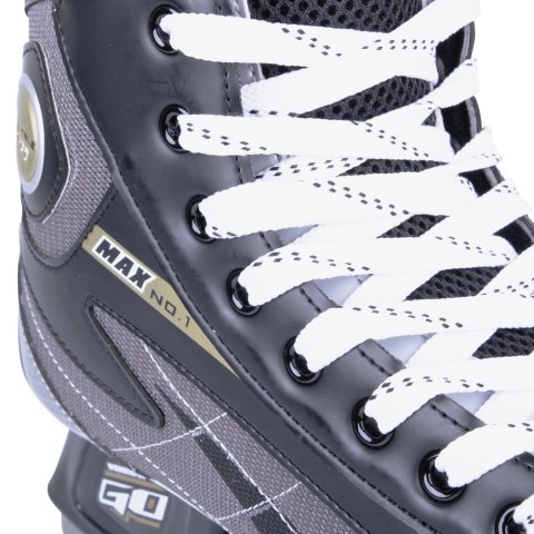 ŁYŻWY HOKEJOWE HOKY ROZM. 44 /ACTION