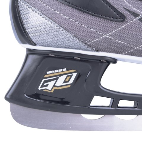 ŁYŻWY HOKEJOWE HOKY ROZM. 44 /ACTION